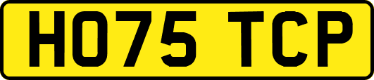 HO75TCP