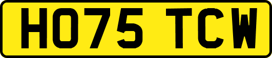 HO75TCW