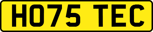 HO75TEC