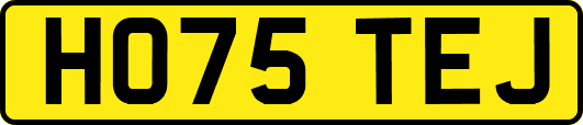 HO75TEJ