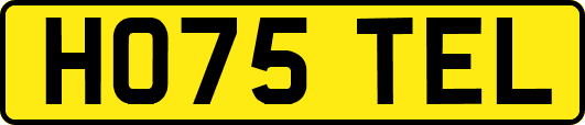 HO75TEL