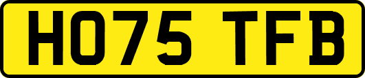HO75TFB