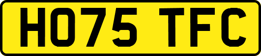 HO75TFC
