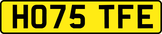 HO75TFE