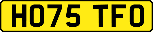 HO75TFO