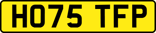 HO75TFP