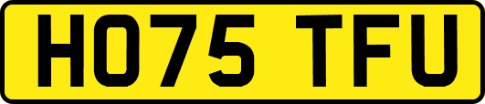 HO75TFU