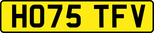 HO75TFV