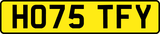 HO75TFY