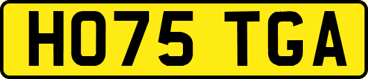 HO75TGA