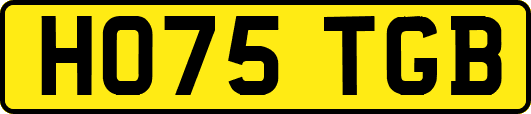HO75TGB
