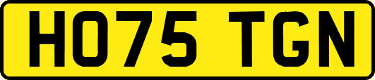 HO75TGN