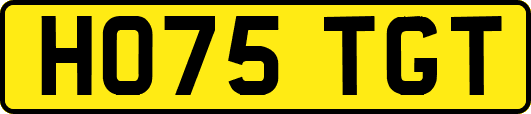 HO75TGT