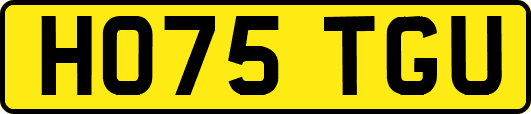 HO75TGU
