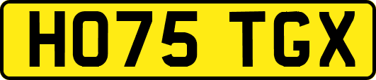 HO75TGX