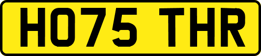 HO75THR