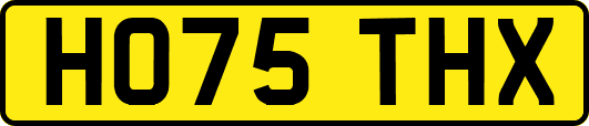 HO75THX