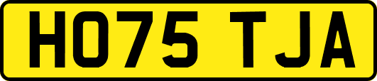 HO75TJA