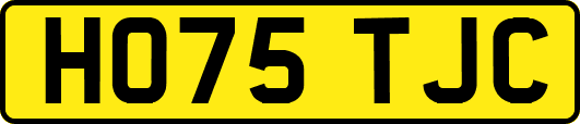 HO75TJC