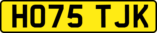 HO75TJK