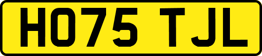 HO75TJL