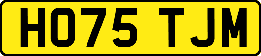 HO75TJM
