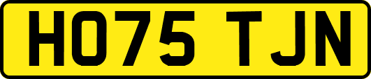 HO75TJN