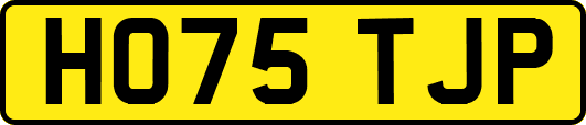 HO75TJP