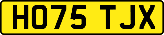 HO75TJX