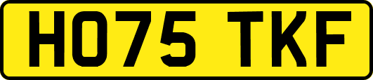 HO75TKF