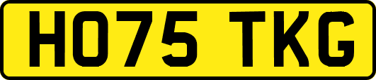 HO75TKG