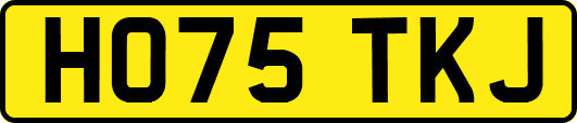 HO75TKJ