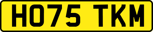 HO75TKM