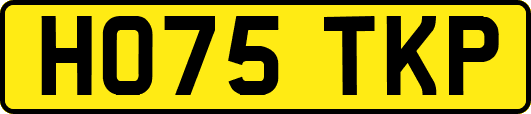HO75TKP