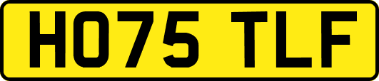 HO75TLF