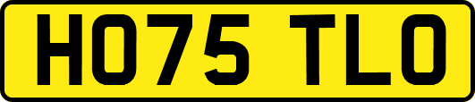 HO75TLO