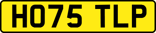 HO75TLP