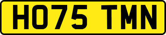 HO75TMN