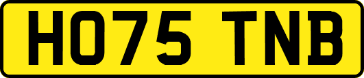 HO75TNB