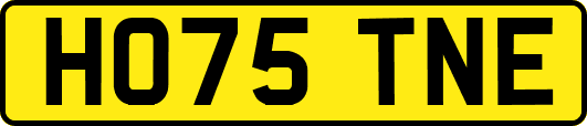 HO75TNE