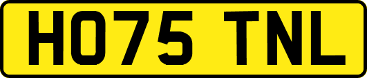 HO75TNL