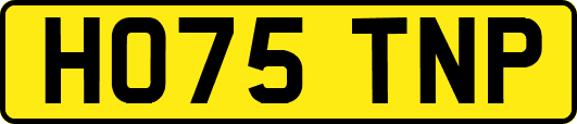 HO75TNP