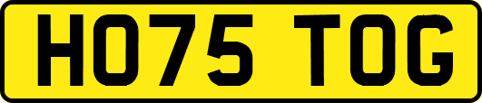 HO75TOG