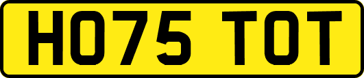 HO75TOT