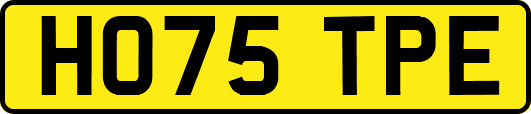 HO75TPE