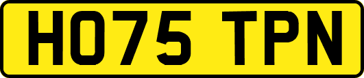 HO75TPN