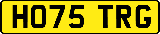 HO75TRG