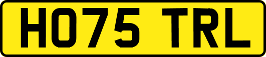 HO75TRL