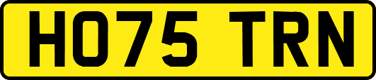 HO75TRN