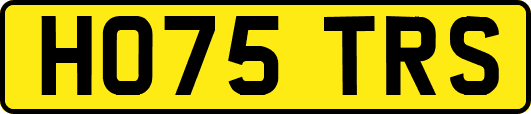 HO75TRS